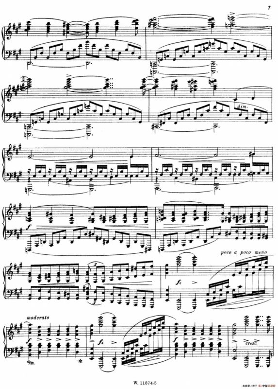 10 Pieces Op.24（10首钢琴小品 No.2）