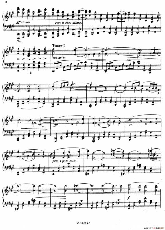 10 Pieces Op.24（10首钢琴小品 No.2）