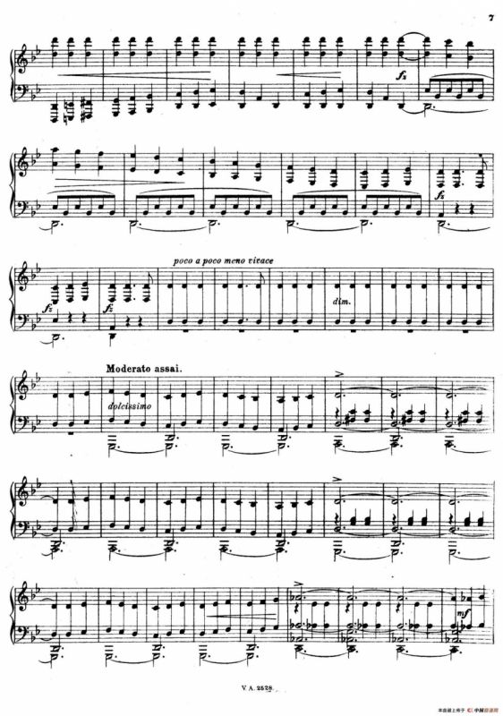 10 Pieces Op.24（10首钢琴小品 No.1）