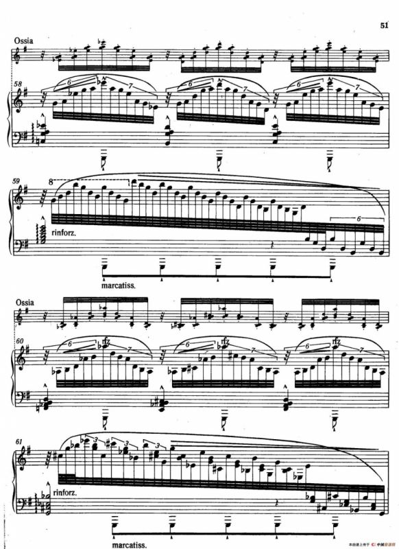 12 Etudes dexecution Transcendante S.139（12首超技练习曲·6）