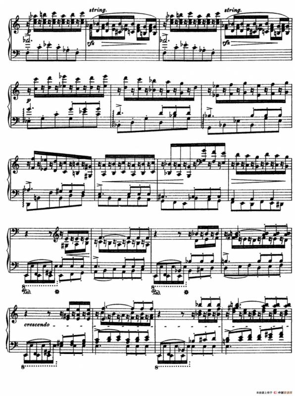 12 Etudes dexecution Transcendante S.139（12首超技练习曲·2）