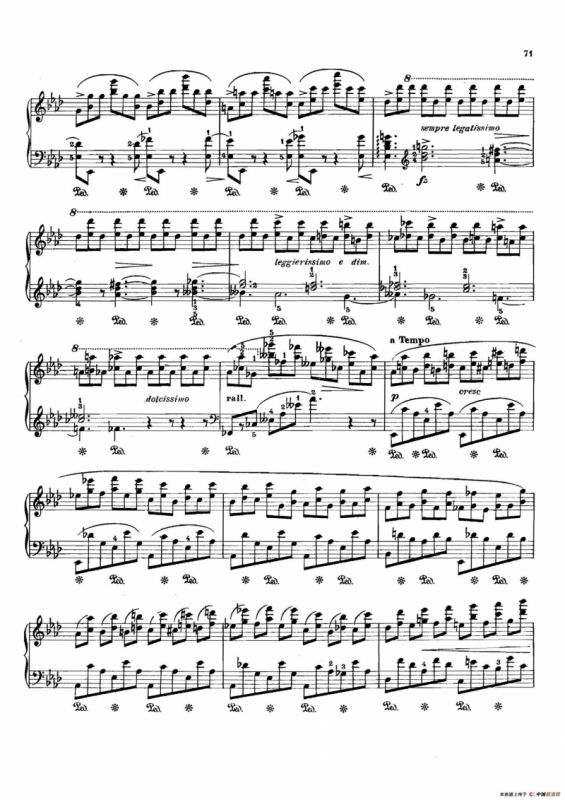 12 Etudes Op.10 柯尔托教学版（12首练习曲·10）