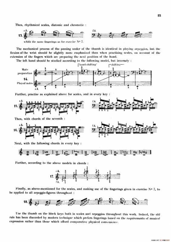 12 Etudes Op.10 柯尔托教学版（12首练习曲·8）