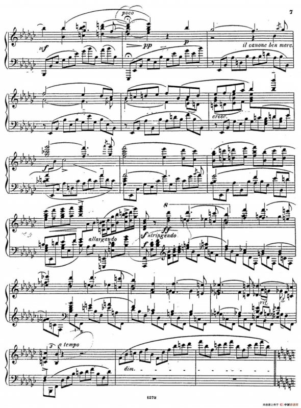 Nocturne Fantasie Op.20（幻想夜曲）