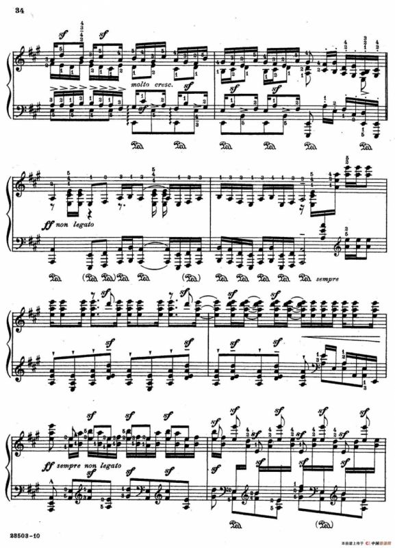 Java Suiten（爪哇组曲· Ⅻ）