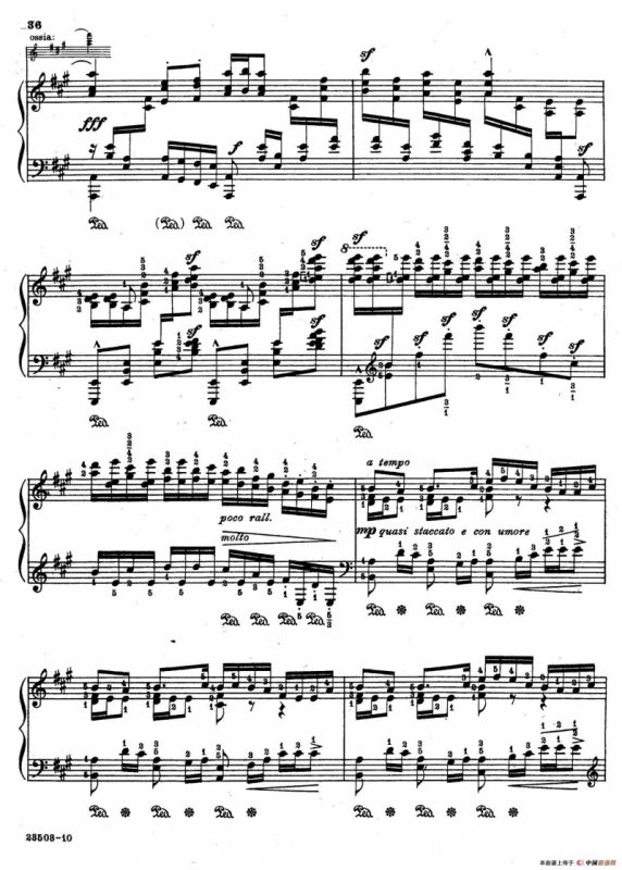 Java Suiten（爪哇组曲· Ⅻ）