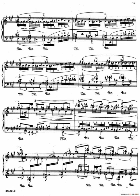 Java Suiten（爪哇组曲·Ⅺ）