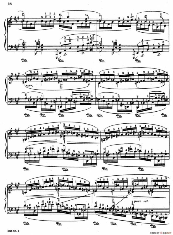 Java Suiten（爪哇组曲·Ⅺ）