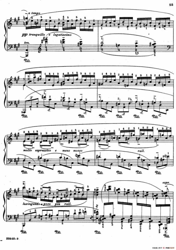 Java Suiten（爪哇组曲·Ⅺ）