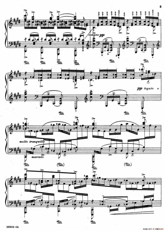 Java Suiten（爪哇组曲·Ⅹ）