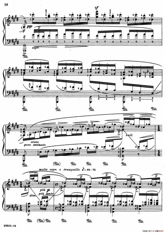 Java Suiten（爪哇组曲·Ⅹ）