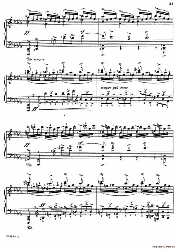 Java Suiten（爪哇组曲Ⅸ）