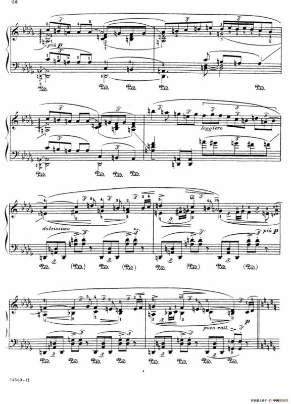 Java Suiten（爪哇组曲Ⅸ）