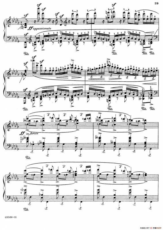 Java Suiten（爪哇组曲Ⅸ）