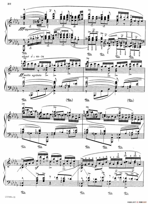 Java Suiten（爪哇组曲Ⅸ）