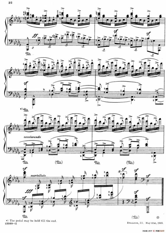 Java Suiten（爪哇组曲Ⅸ）