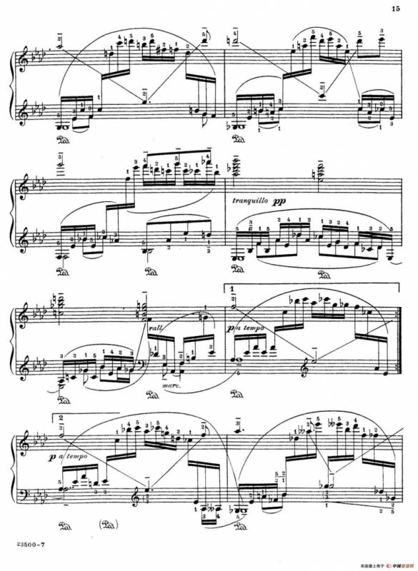 Java Suiten（爪哇组曲Ⅷ）