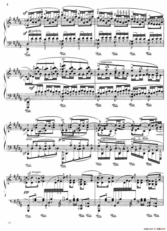 Java Suiten（爪哇组曲Ⅶ）