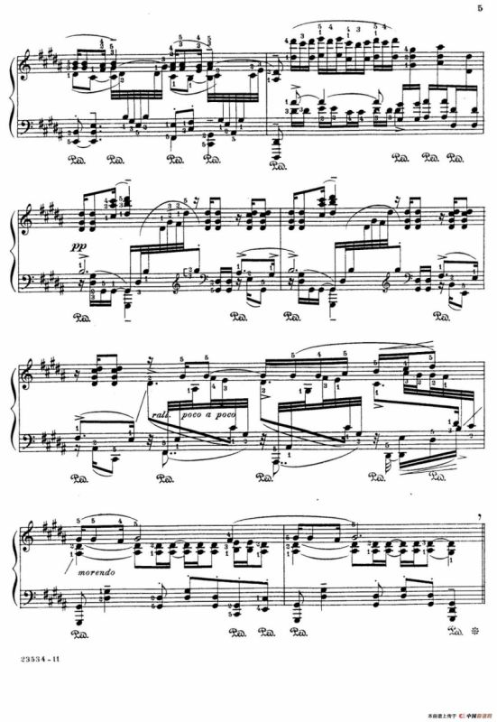 Java Suiten（爪哇组曲Ⅶ）