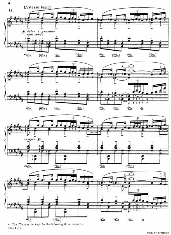 Java Suiten（爪哇组曲Ⅶ）