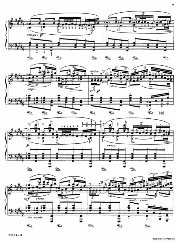 Java Suiten（爪哇组曲Ⅶ）