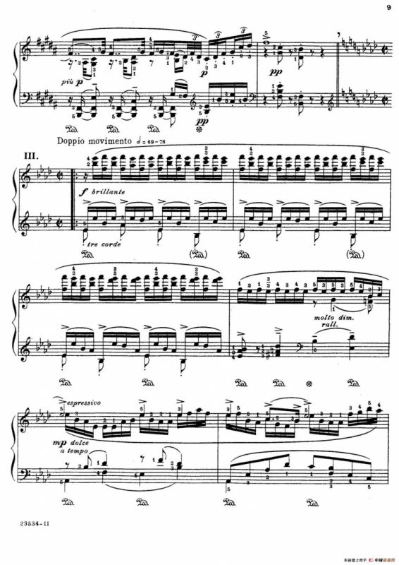 Java Suiten（爪哇组曲Ⅶ）