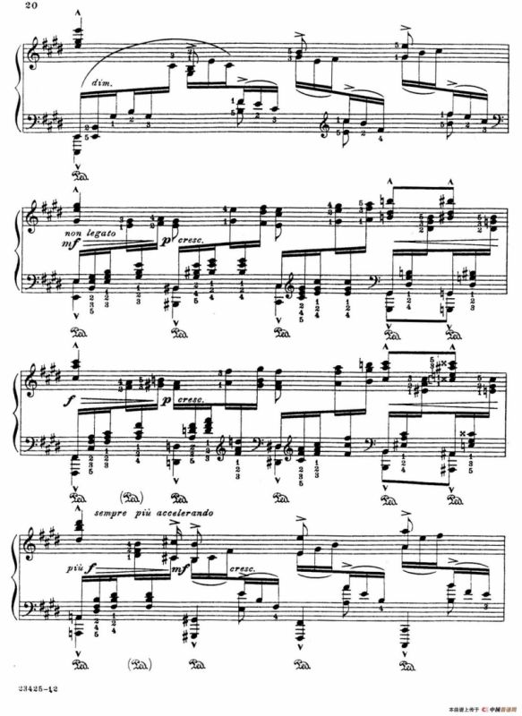 Java Suiten（爪哇组曲·Ⅵ）