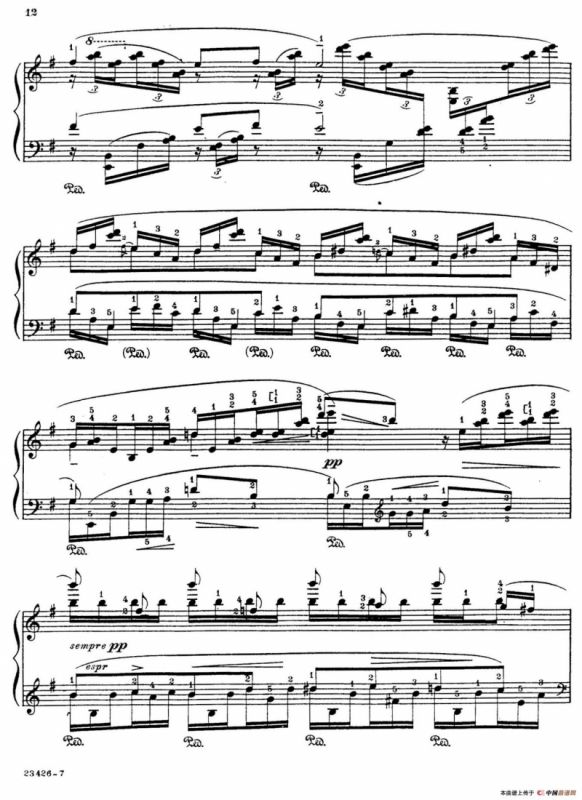 Java Suiten（爪哇组曲·Ⅴ）