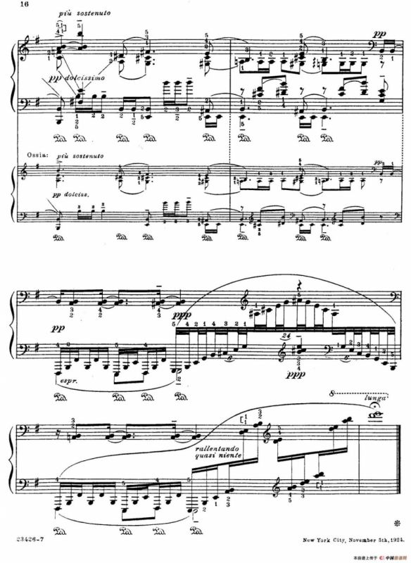 Java Suiten（爪哇组曲·Ⅴ）