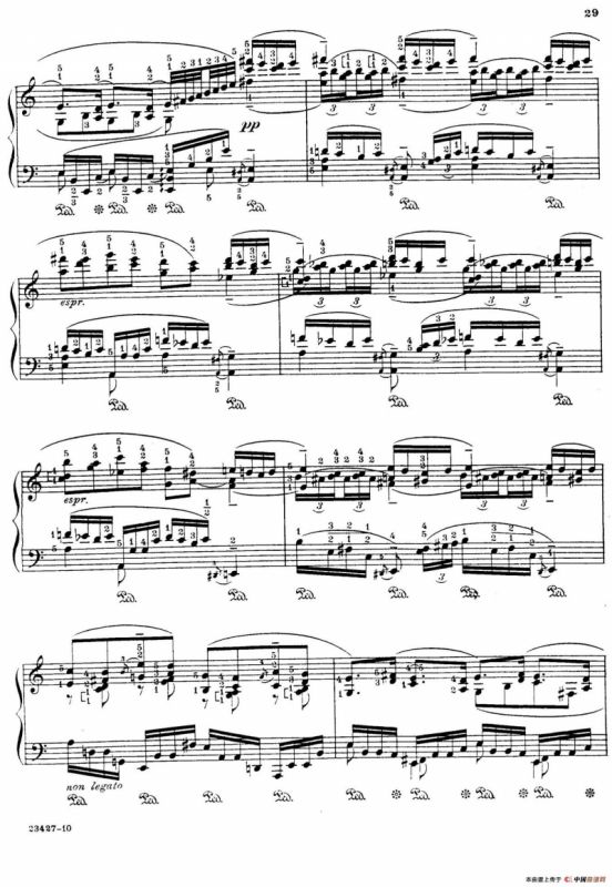 Java Suiten（爪哇组曲·Ⅲ）