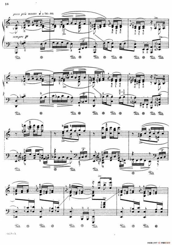 Java Suiten（爪哇组曲·Ⅱ）