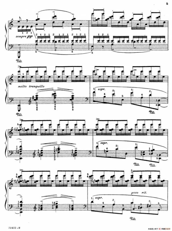 Java Suiten（爪哇组曲·Ⅰ）