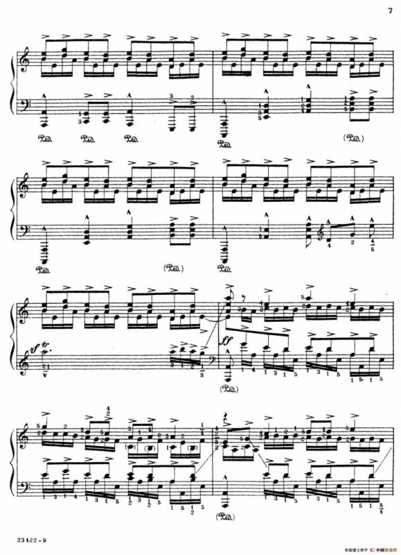 Java Suiten（爪哇组曲·Ⅰ）