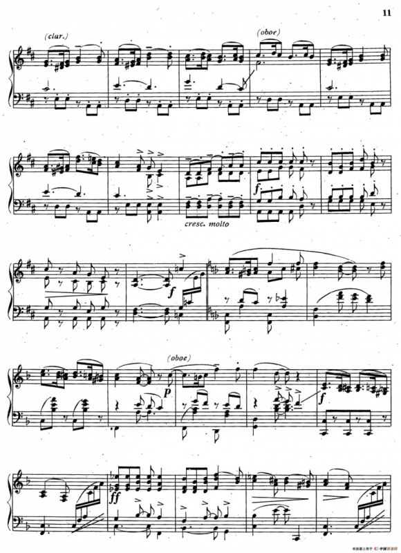 Suite Argentina（阿根廷组曲 No.3）