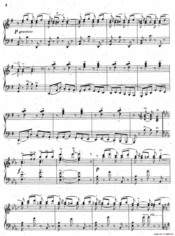 Suite Argentina（阿根廷组曲 No.1）