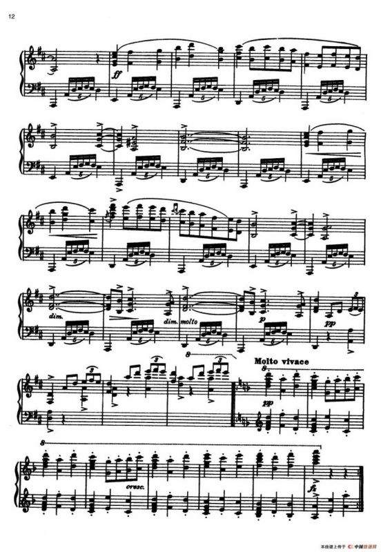 安达卢希亚组曲：Andalucia