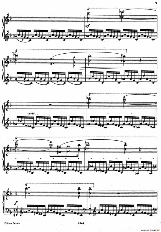 Six Etudes Op.23（6首练习曲·Ⅰ）