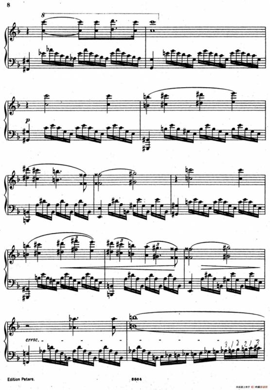 Six Etudes Op.23（6首练习曲·Ⅰ）