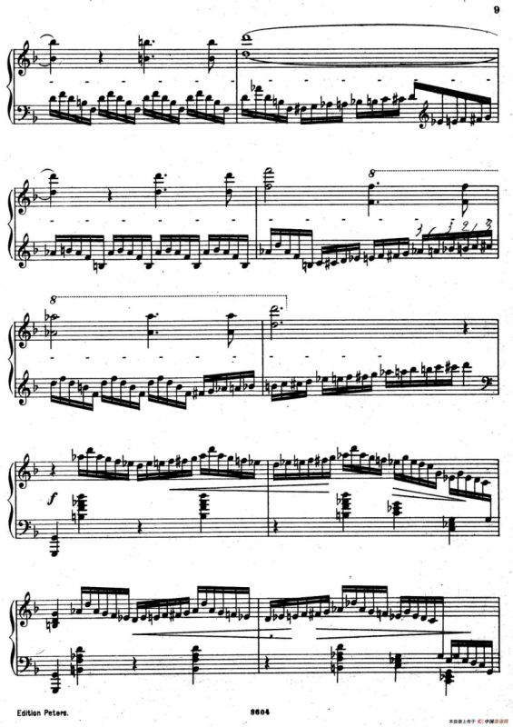 Six Etudes Op.23（6首练习曲·Ⅰ）