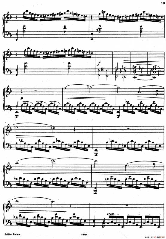 Six Etudes Op.23（6首练习曲·Ⅰ）
