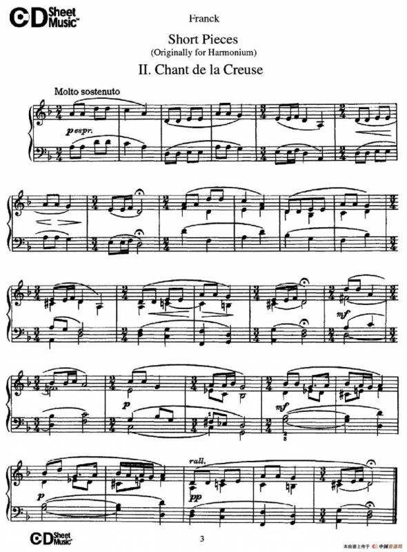 18 Short Pieces（18首小品·Ⅱ）