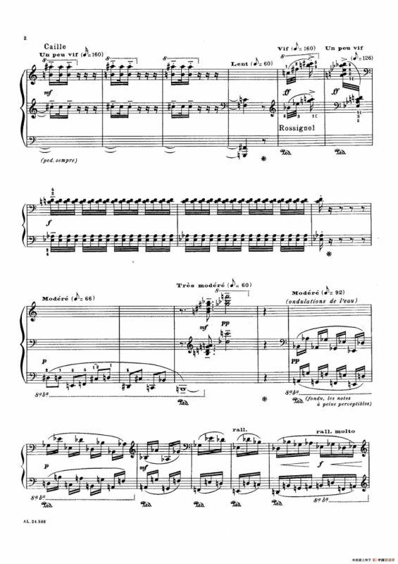 La Fauvette des Jardins（园林莺）