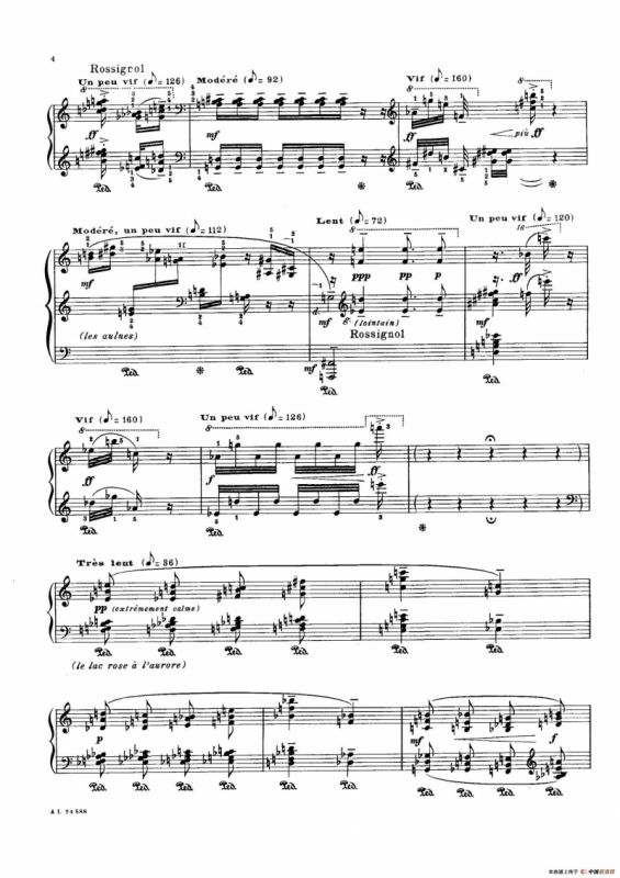 La Fauvette des Jardins（园林莺）