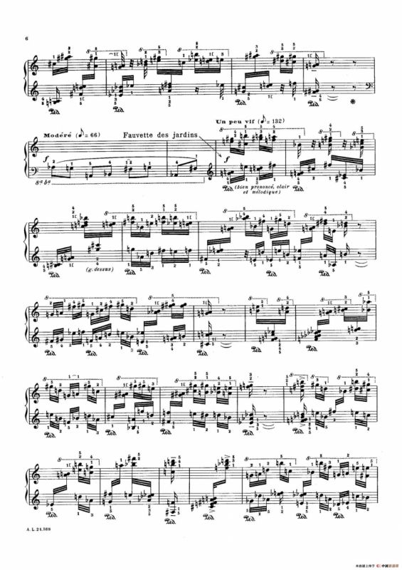 La Fauvette des Jardins（园林莺）