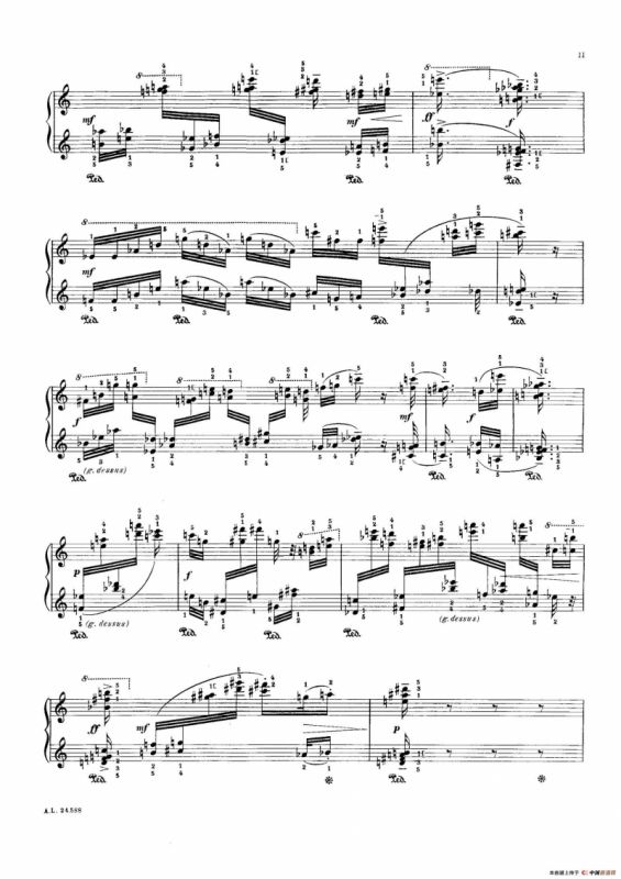 La Fauvette des Jardins（园林莺）