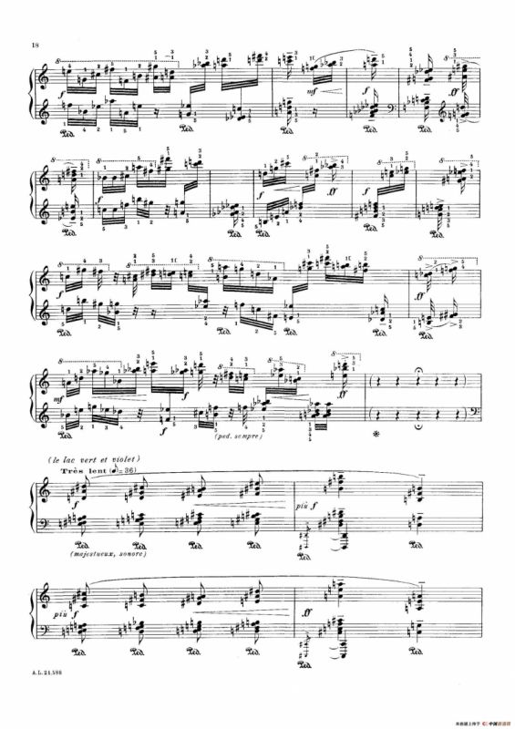 La Fauvette des Jardins（园林莺）