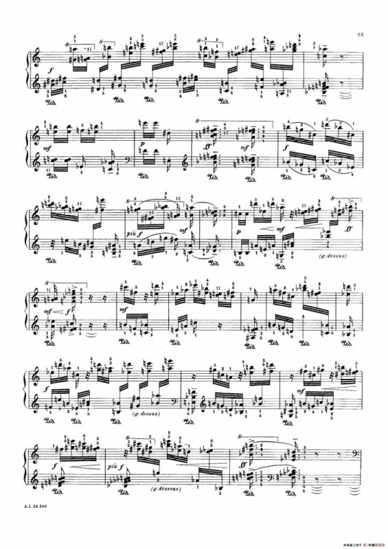 La Fauvette des Jardins（园林莺）