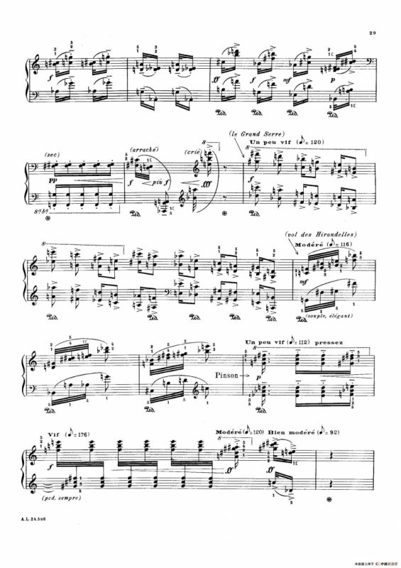 La Fauvette des Jardins（园林莺）