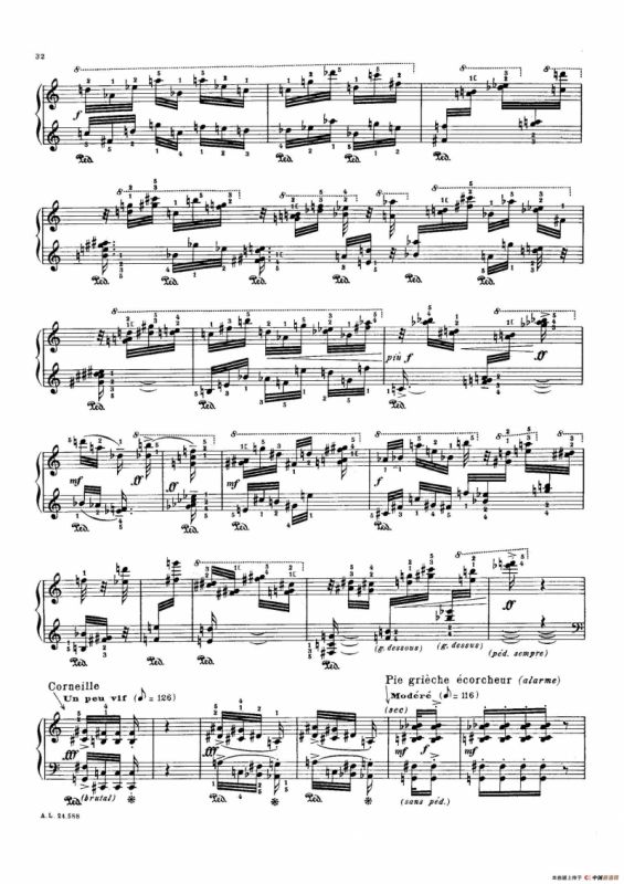 La Fauvette des Jardins（园林莺）