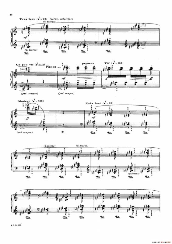 La Fauvette des Jardins（园林莺）